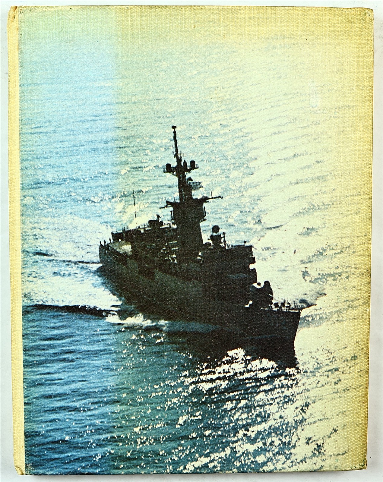 USS Blakely (FF-1072) 1978 Mediterranean Deployment Cruise Book