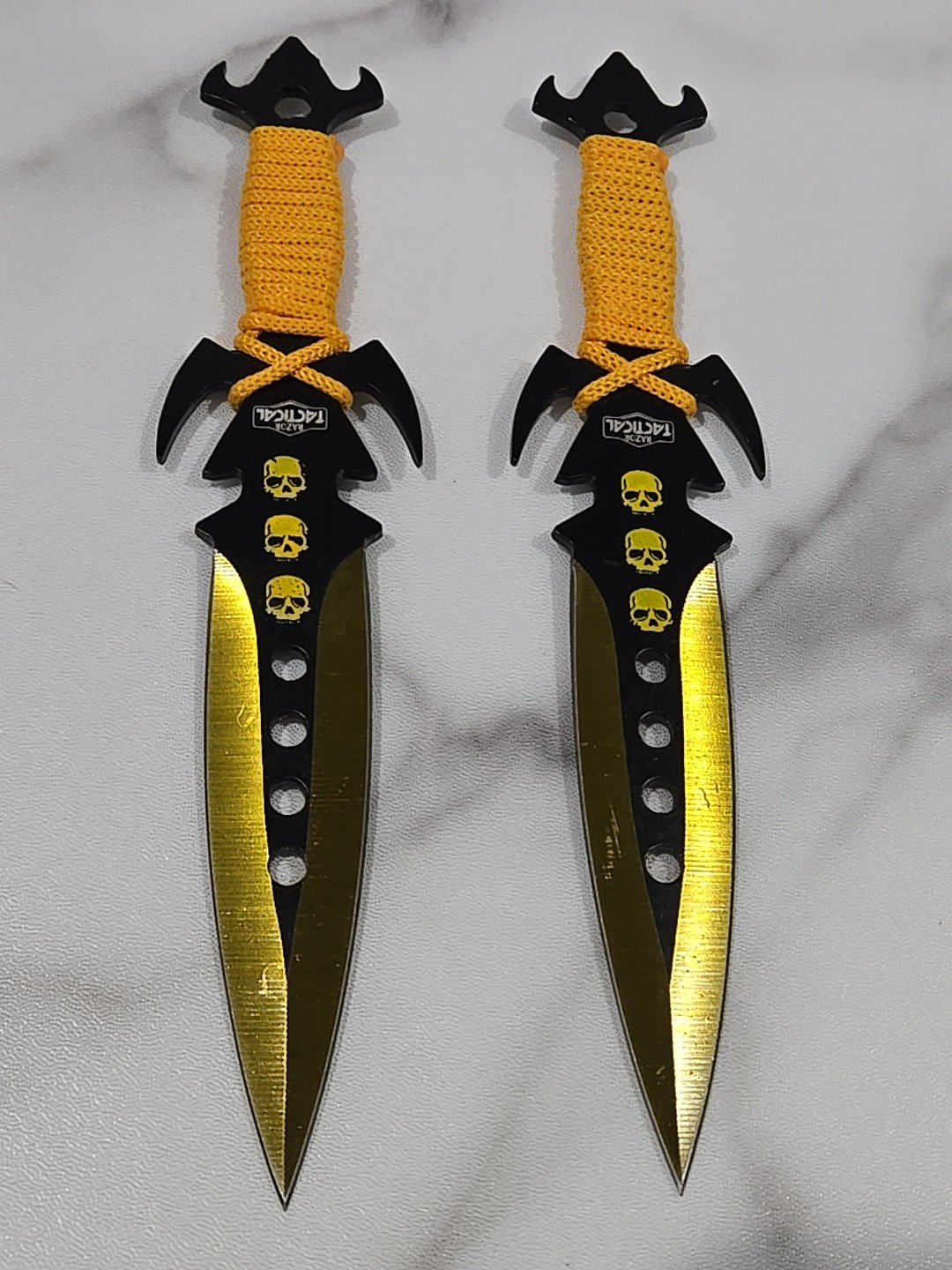Skull Daggers