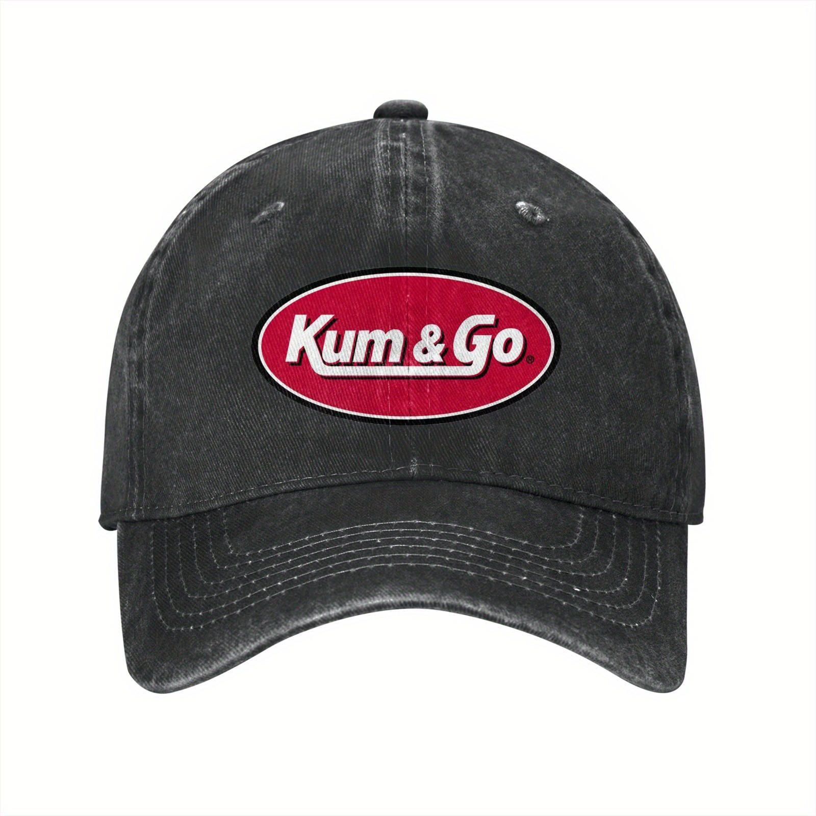 Best-Kum Go Personalized printed baseball cap UNISEX casual sun hat Adjustable