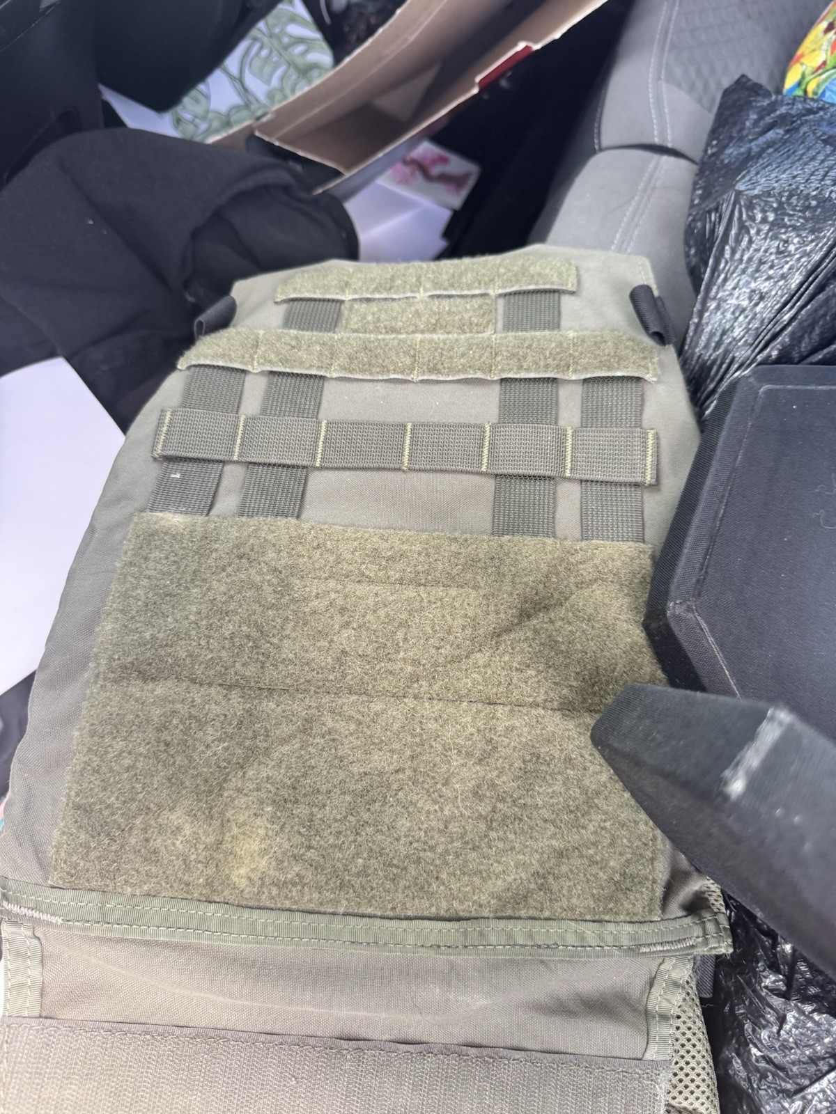 Hoplite Armor Ballistic Plate Level III+ Protection