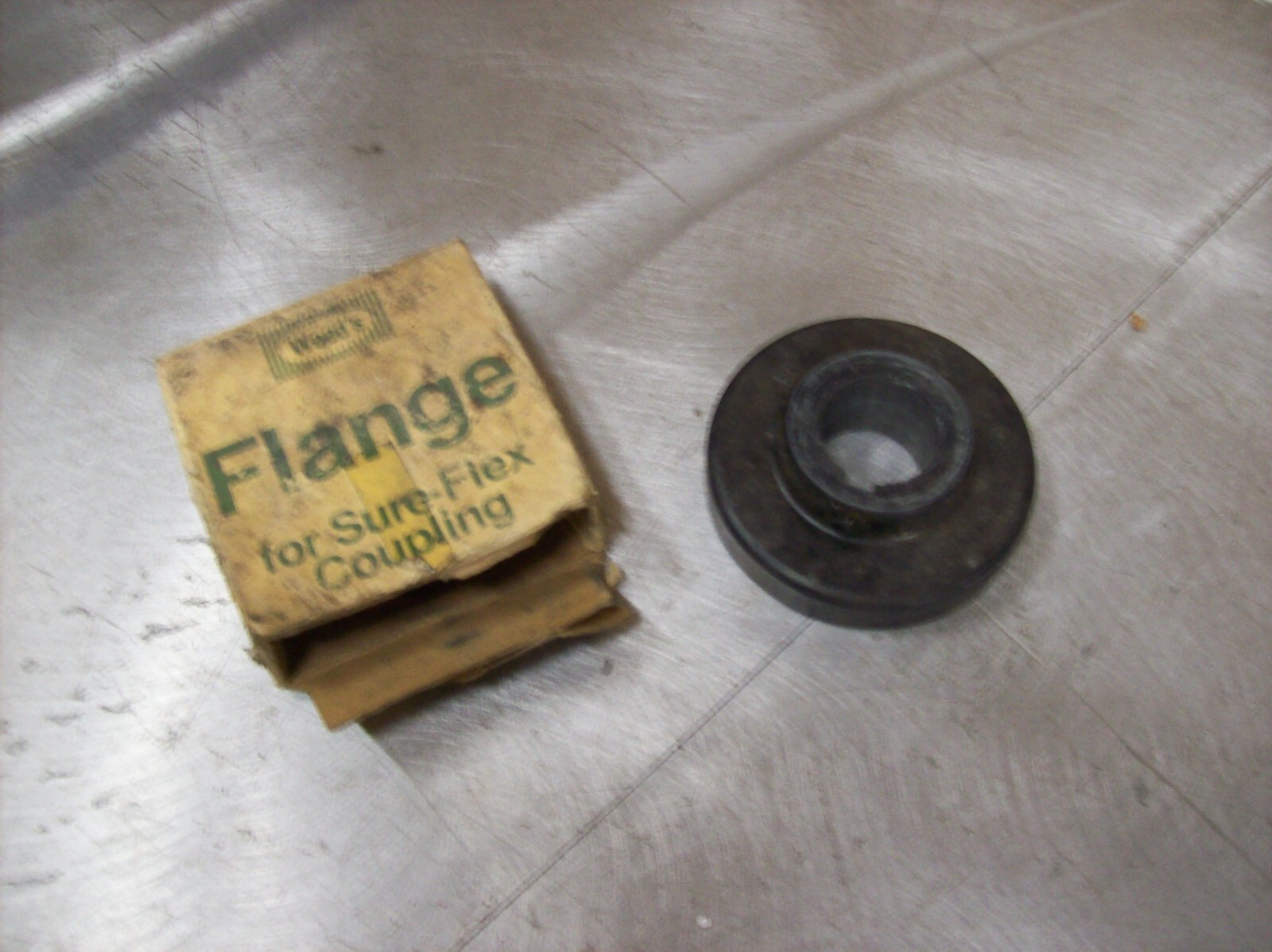 a5) Woods NOS Coupling 5J x 1