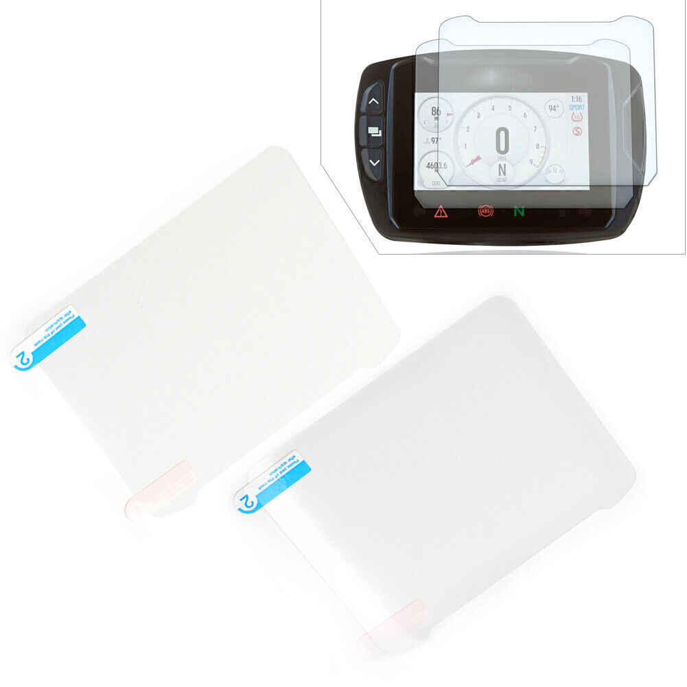 Speedometer Protective Film Display Screen Protector For Indian FTR 1200
