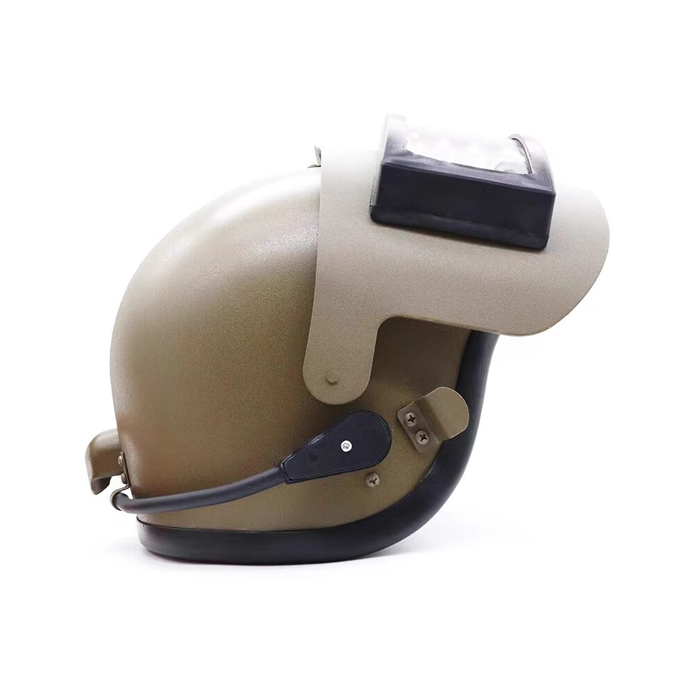 Soviet Special Forces Arkin K6-3 Tactical Helmet Level III Airsoft Helmet Takov