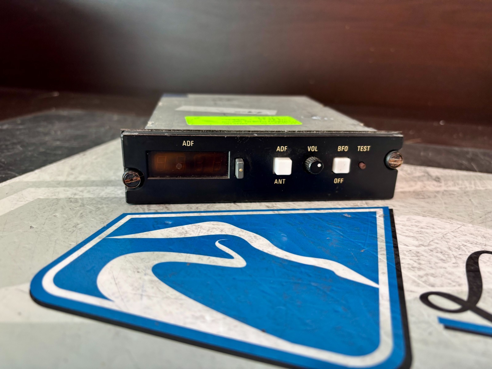 ADF Digital Control Unit KCU582 071-1069-01 Removed Working