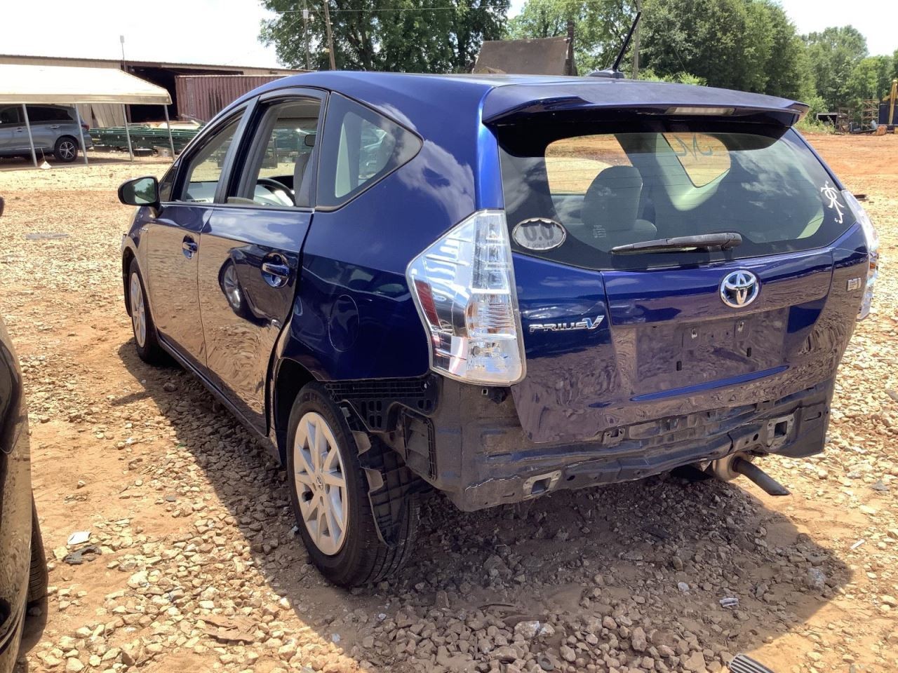 PRIUS 2013 Glove Box 4686434