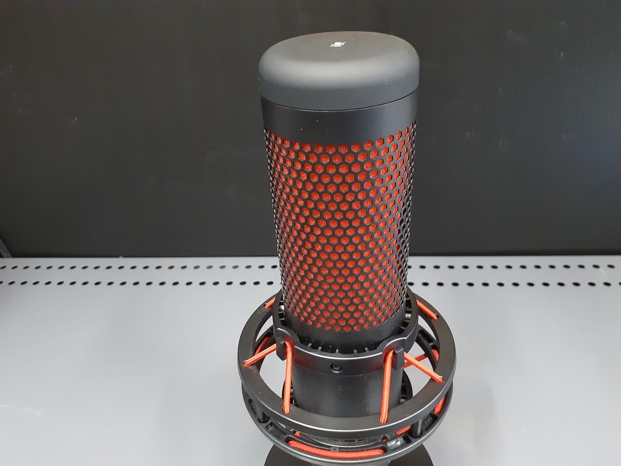 HYPER X Condenser Microphone 6607182D Used