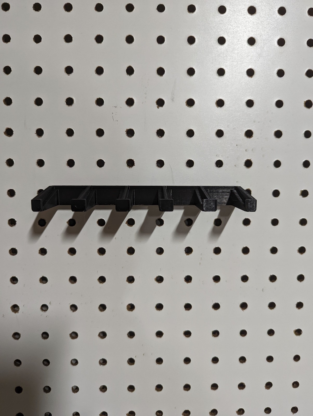 Mount for IWI Jericho 941 Mags - Pegboard | Magazine Holder Storage Rack