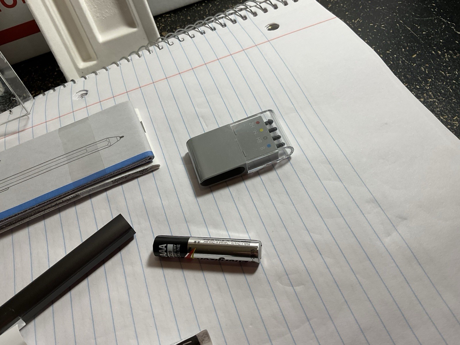 Microsoft Surface Pen 1710