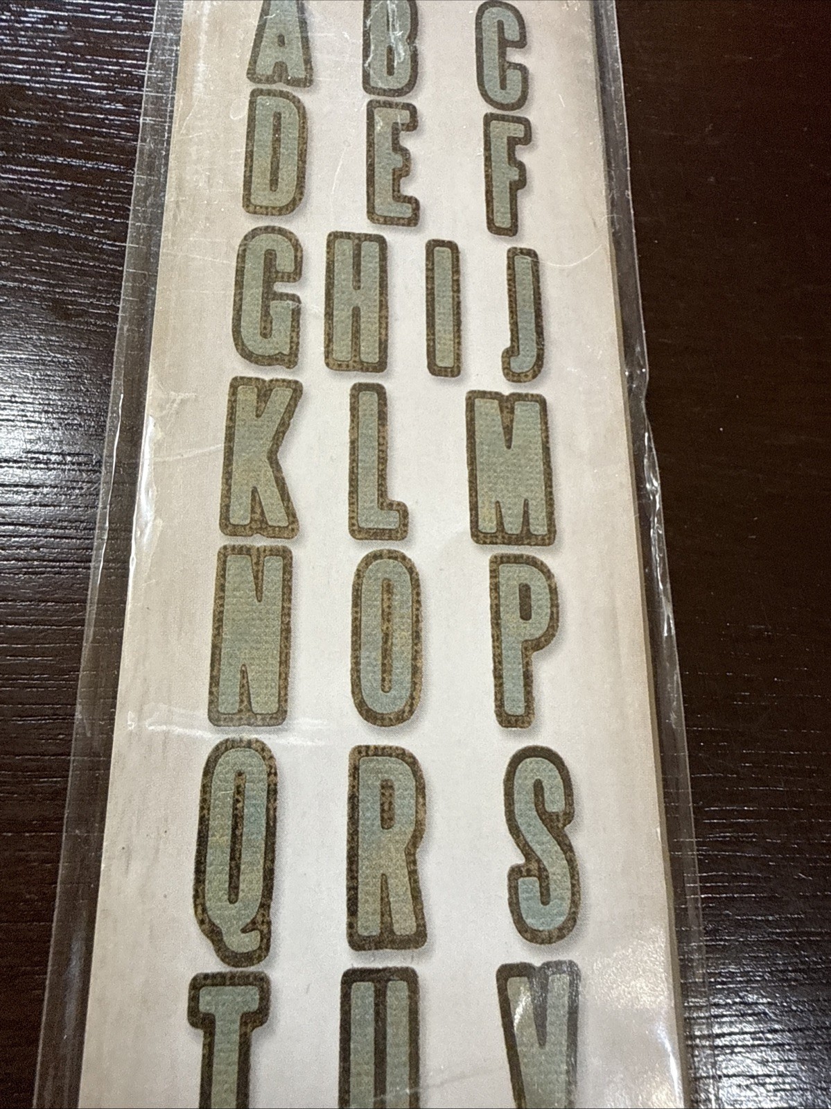 TIM HOLTZ DECORATIVE STRIP SIZZIX DIE - Inside Out