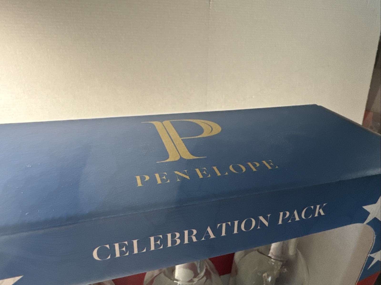 Empty Penelope USA Celebration Pack Collection Whiskey Bottles Barrel Architect