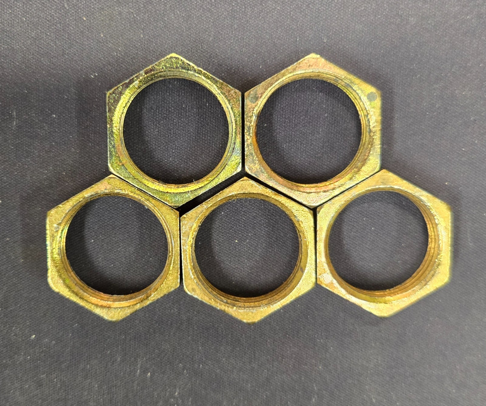 5-PACK DILLON 1" DIE LOCKING RINGS