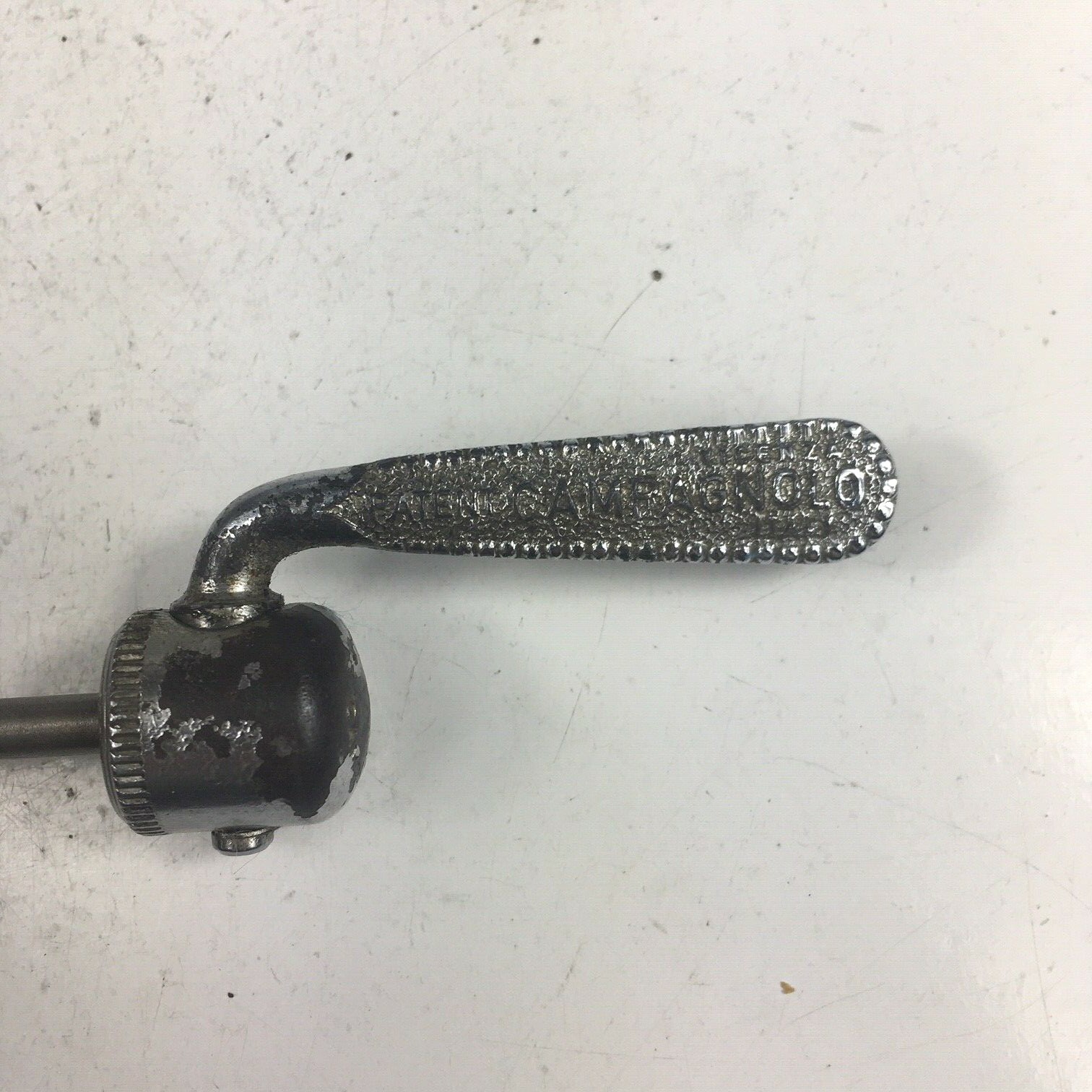 Campagnolo Rear Quick Release Skewer