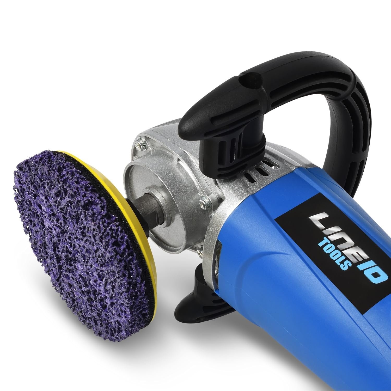 5-Inch Metal Stripping Surface Condition Kit for Angle Grinder