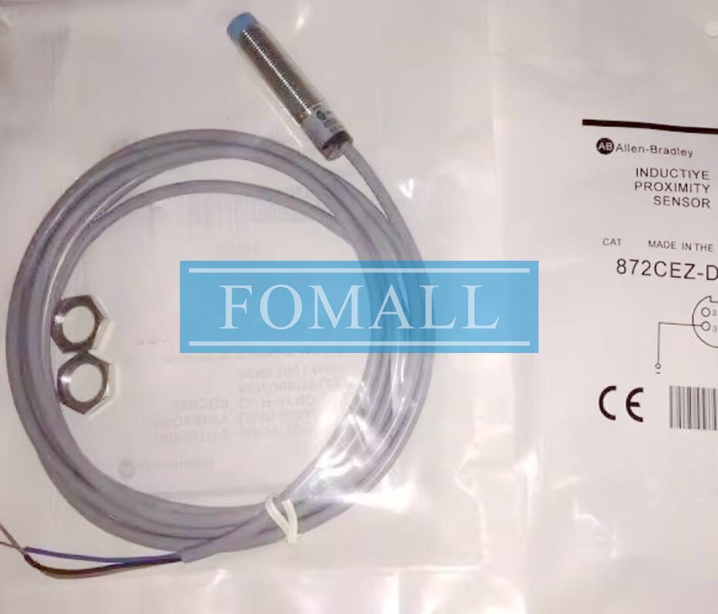1Pcs New Proximity switch sensor 872CEZ-D2CN8-E2