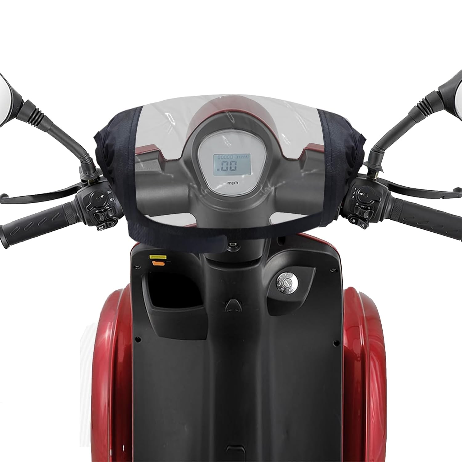 Mobility Scooter Control Panel Cover Waterproof Tiller Dash Board Accessory Part