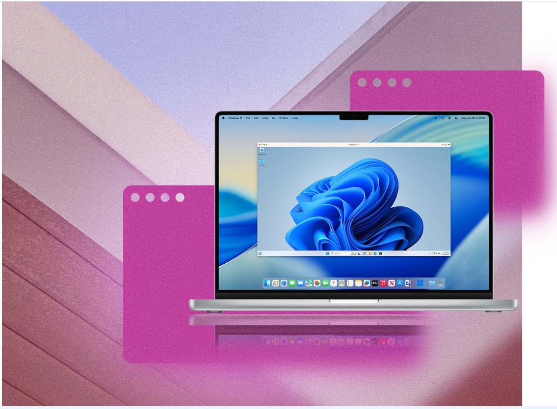 Parallels Desktop 26 Standard Edition License Key Retail Authorization for Mac