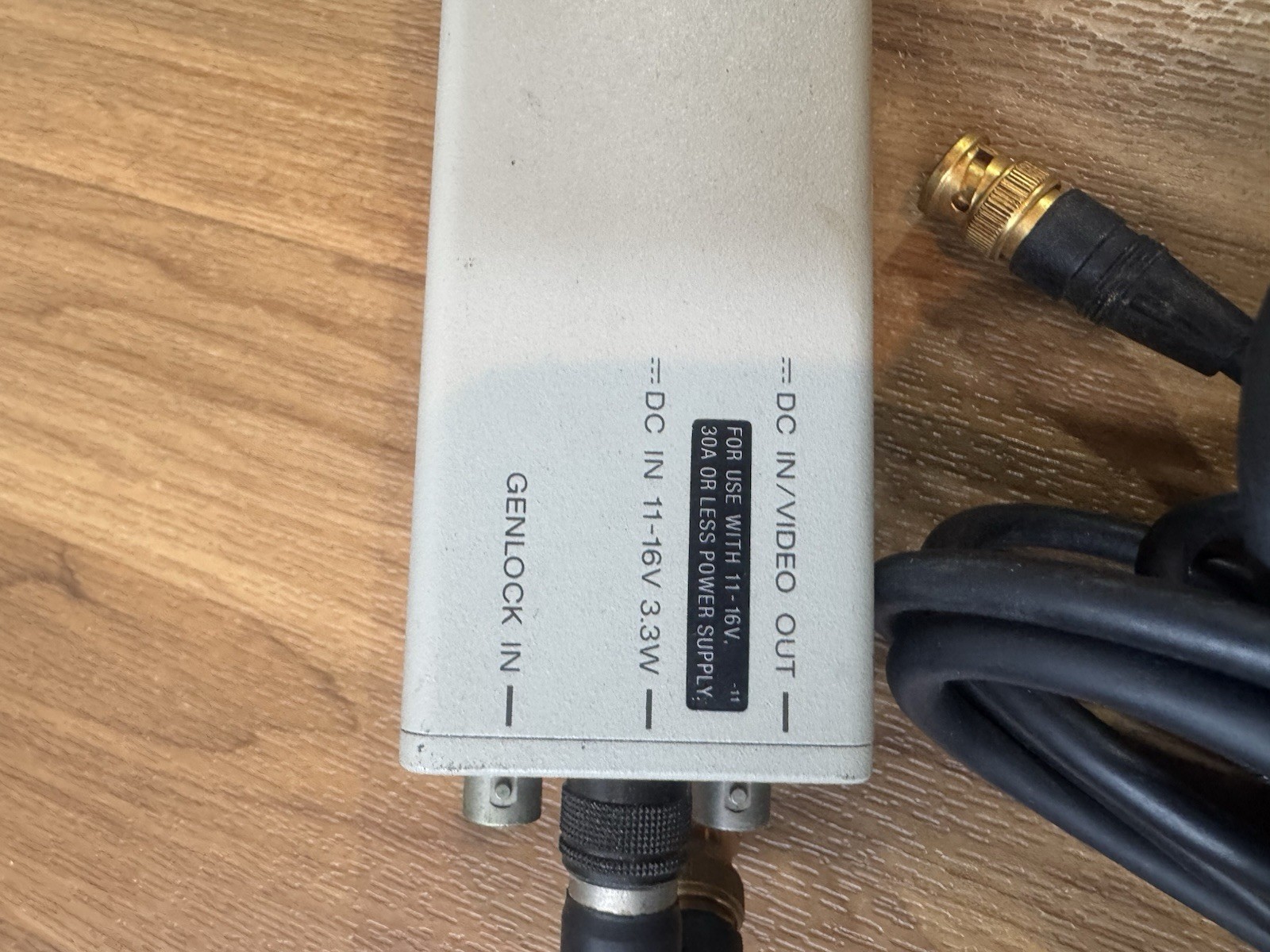 Sony AVC-D7 CCD Video Camera Free SHIPPING