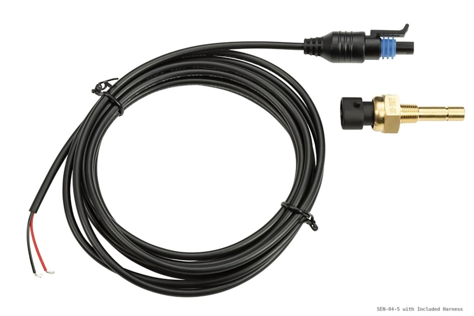Dakota Digital 1/8" NPT Universal Water Temperature Sensor 0-300F SEN-04-5