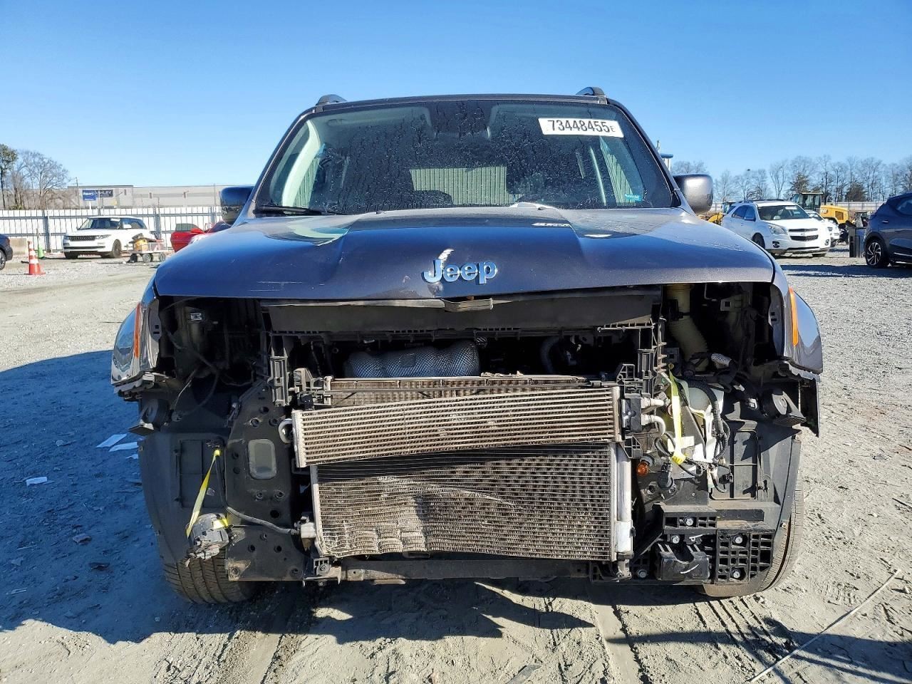 Fuse Box Engine Fits 15-21 RENEGADE 5015753