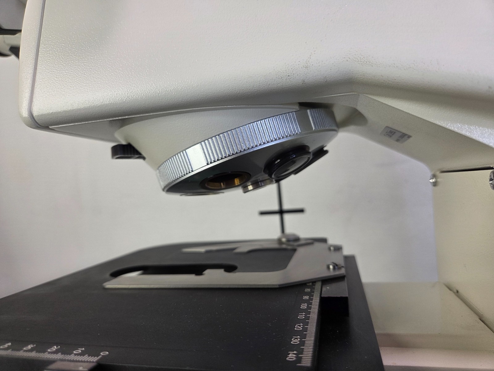Zeiss Axioskop 40 Trinocular Microscope