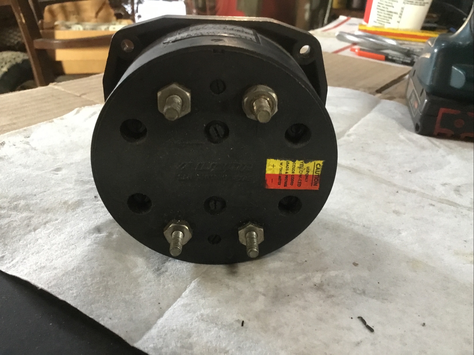 Alcor 205-18A EGT Indicator