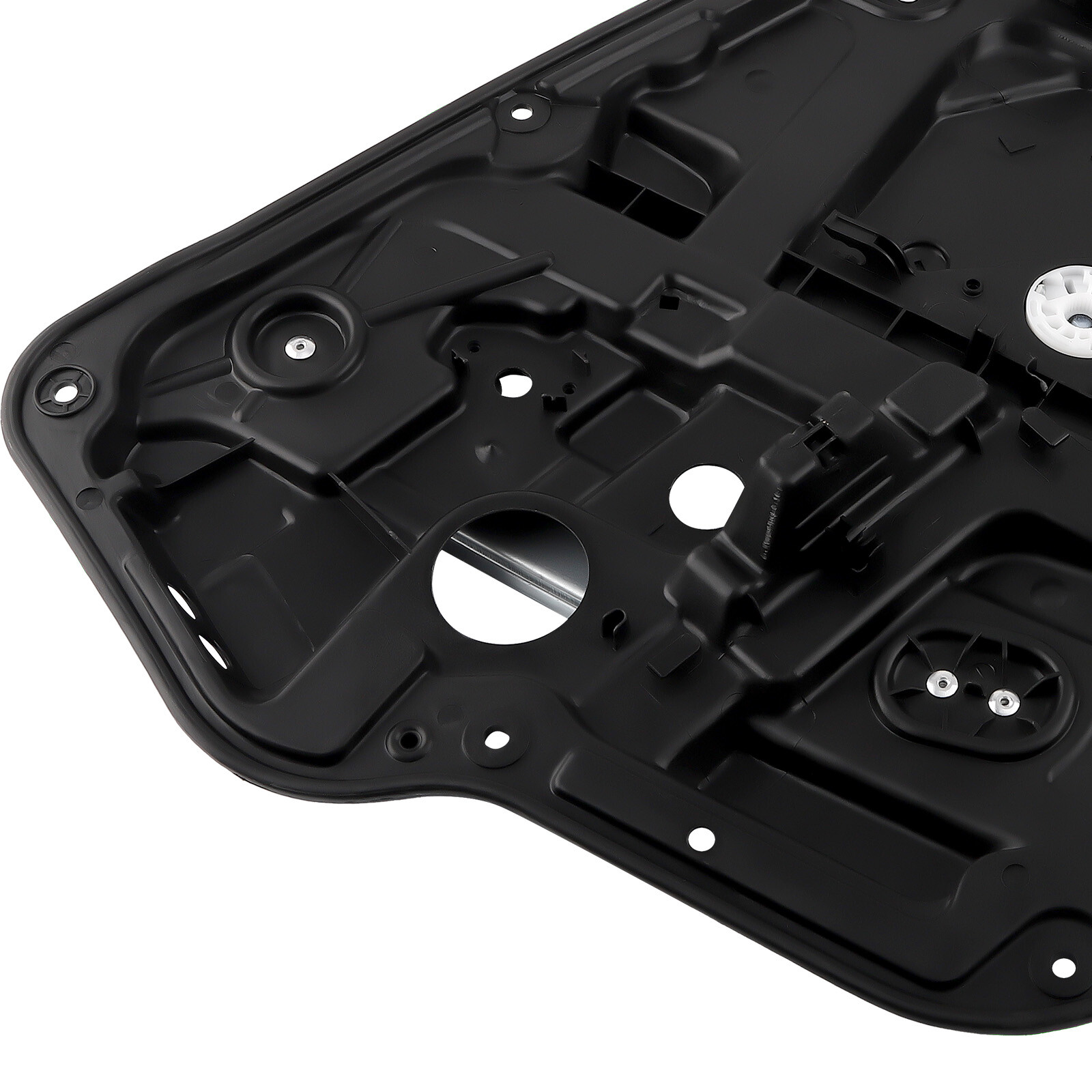 Front Left Driver Window Regulator with Panel for Hyundai Sonata 2011 2012-2014