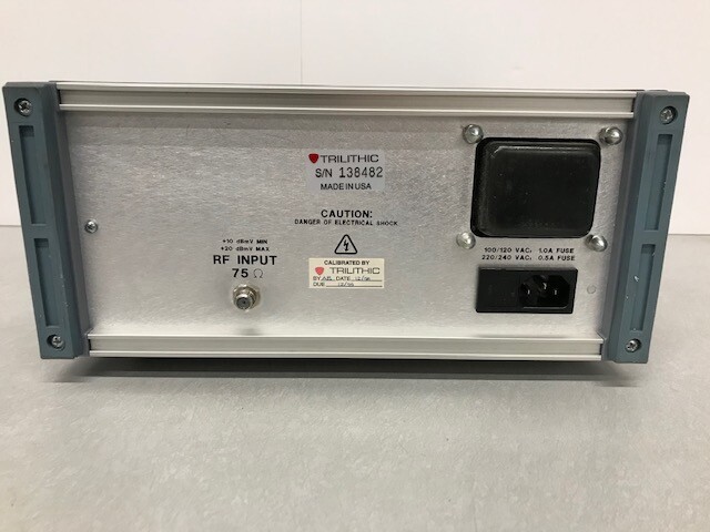 Trilithic DLC-600 Digital Leakage Calibrator