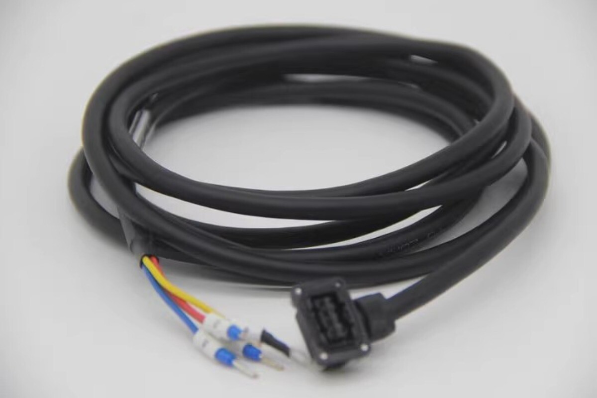 1pcs Replacement for MR-PWS1CBL2M-A2-L Servo Motor Accessories Length 2m
