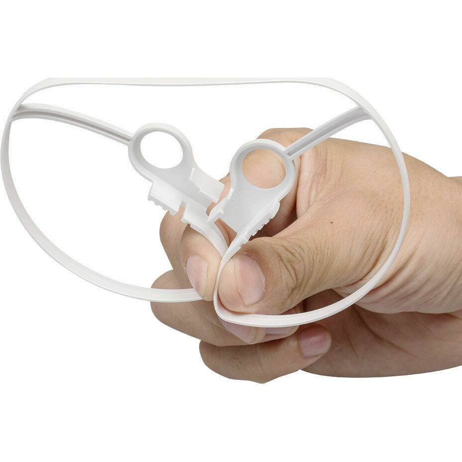 ZeroTech Propeller Guard for DOBBY Pocket Drone - DBH15Q White NEW