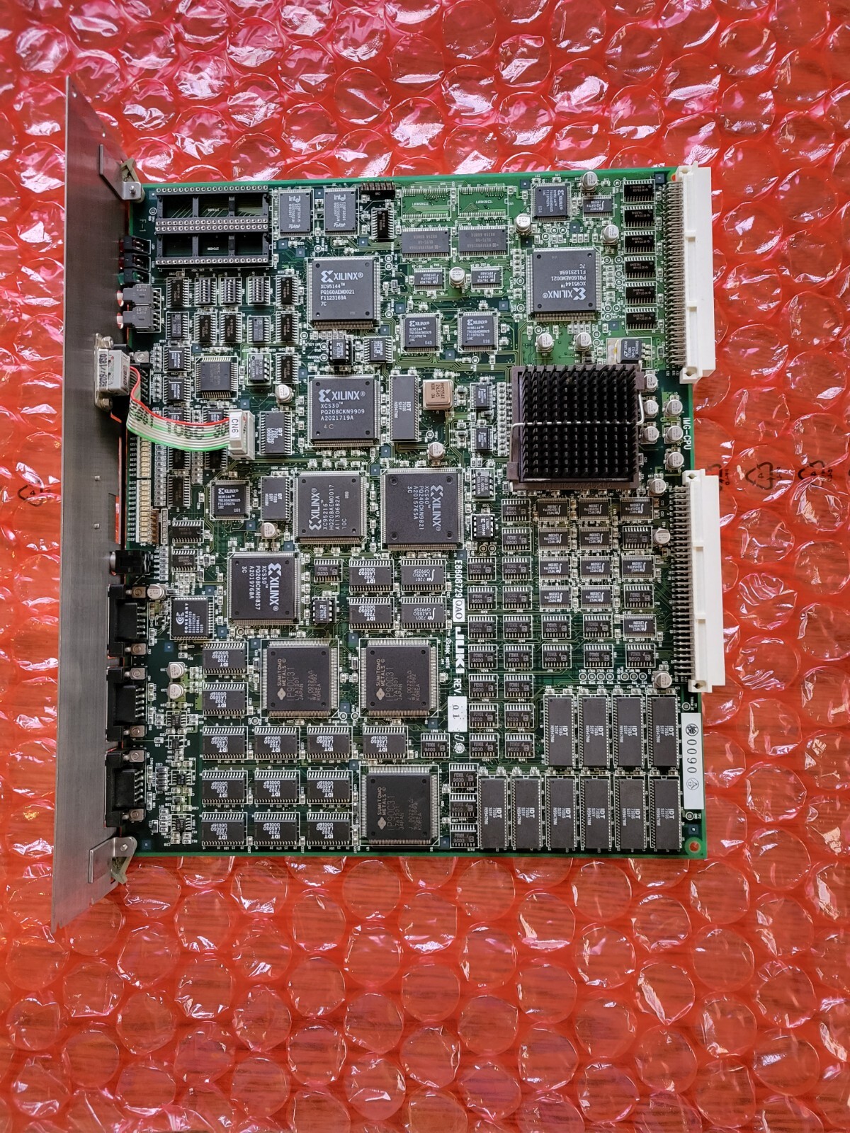 Juki E85608729-IMG-CPU Board Juki KE 2010