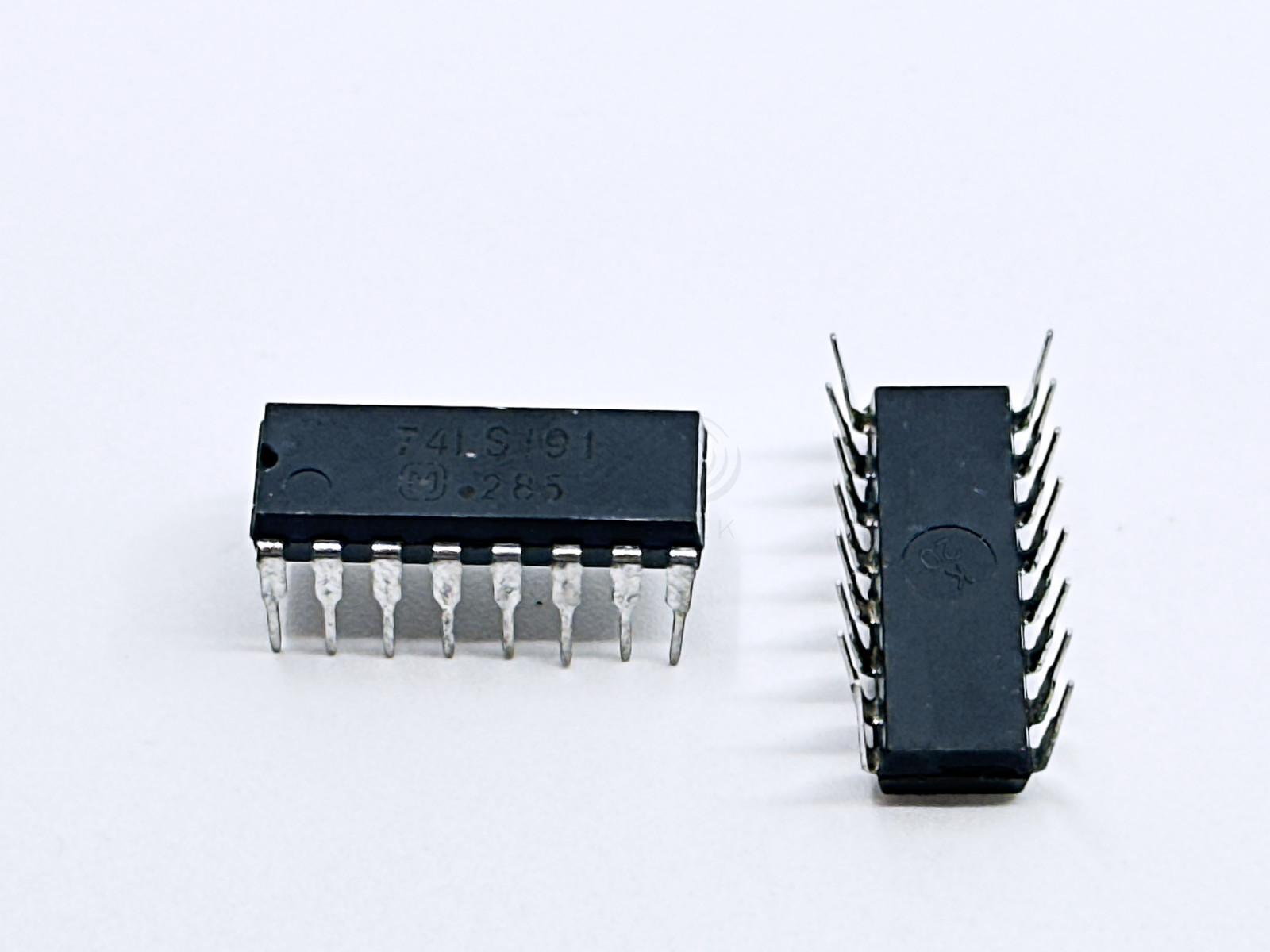 5PCS 74LS191 Matsushita Synchronous 4-Bit Up Down Binary Counter IC DIP-16