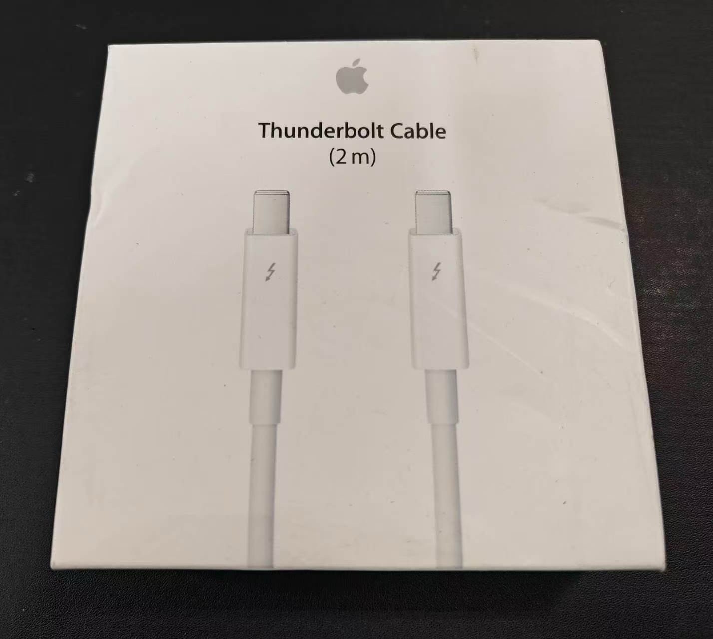 Genuine  Apple Thunderbolt 2 Cable (2.0 m) -  6.6'  MD861LL/A A1410