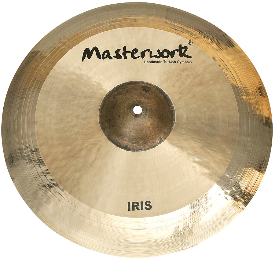 Masterwork Cymbals Iris Series 22" Crash