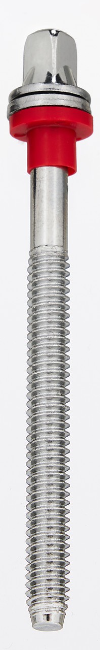 Danmar 50-Pack Nylon Tension Rod Washers - Red
