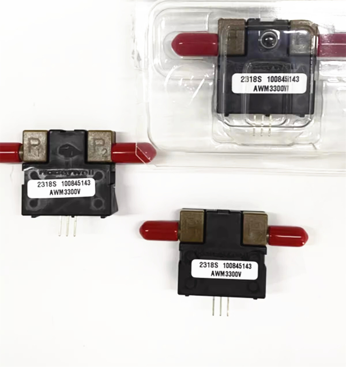 1pcs Honeywell Flowmeter AWM3300V Gas Flow Sensor