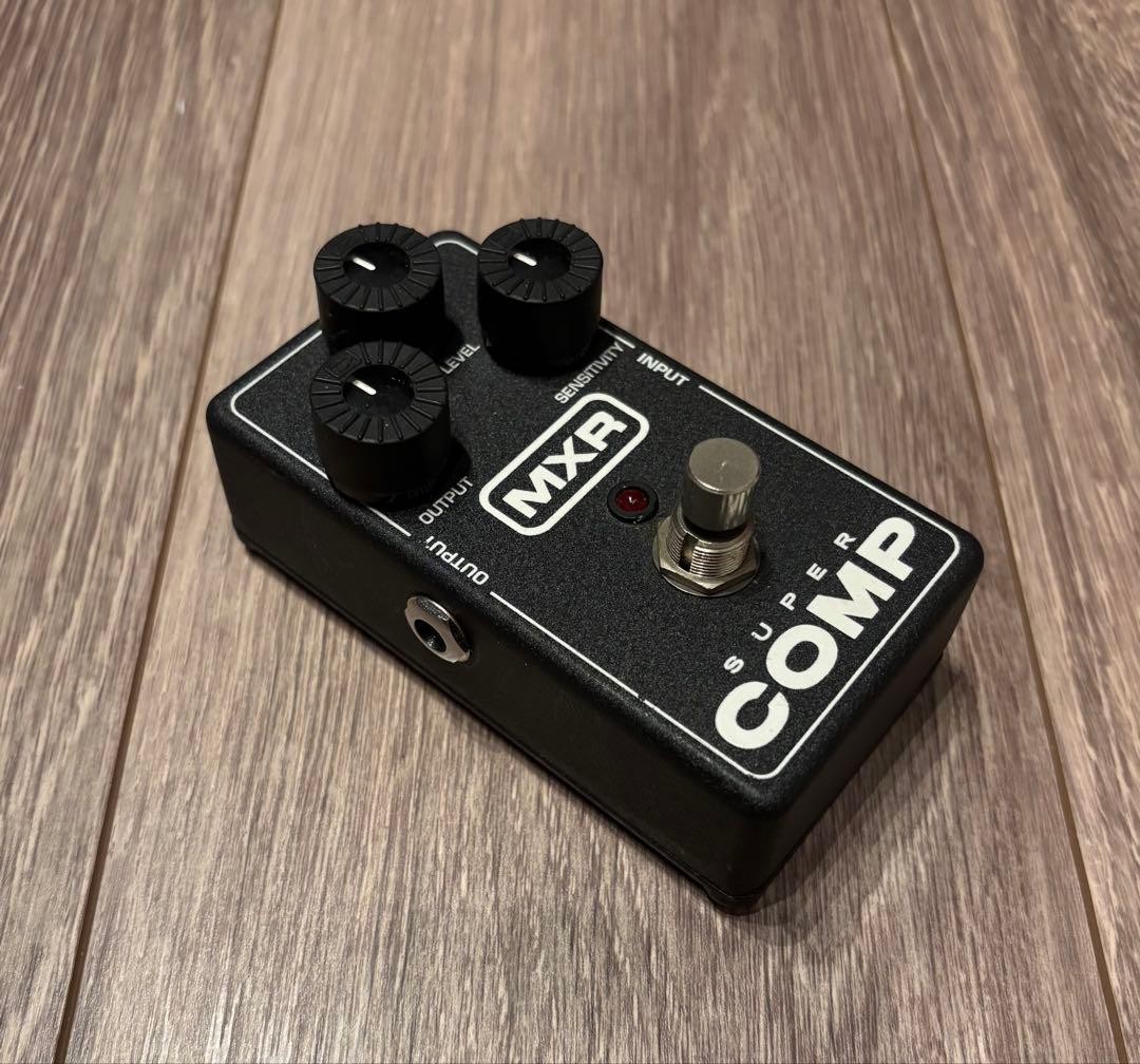 MXR SUPER COMP Compressor with Box