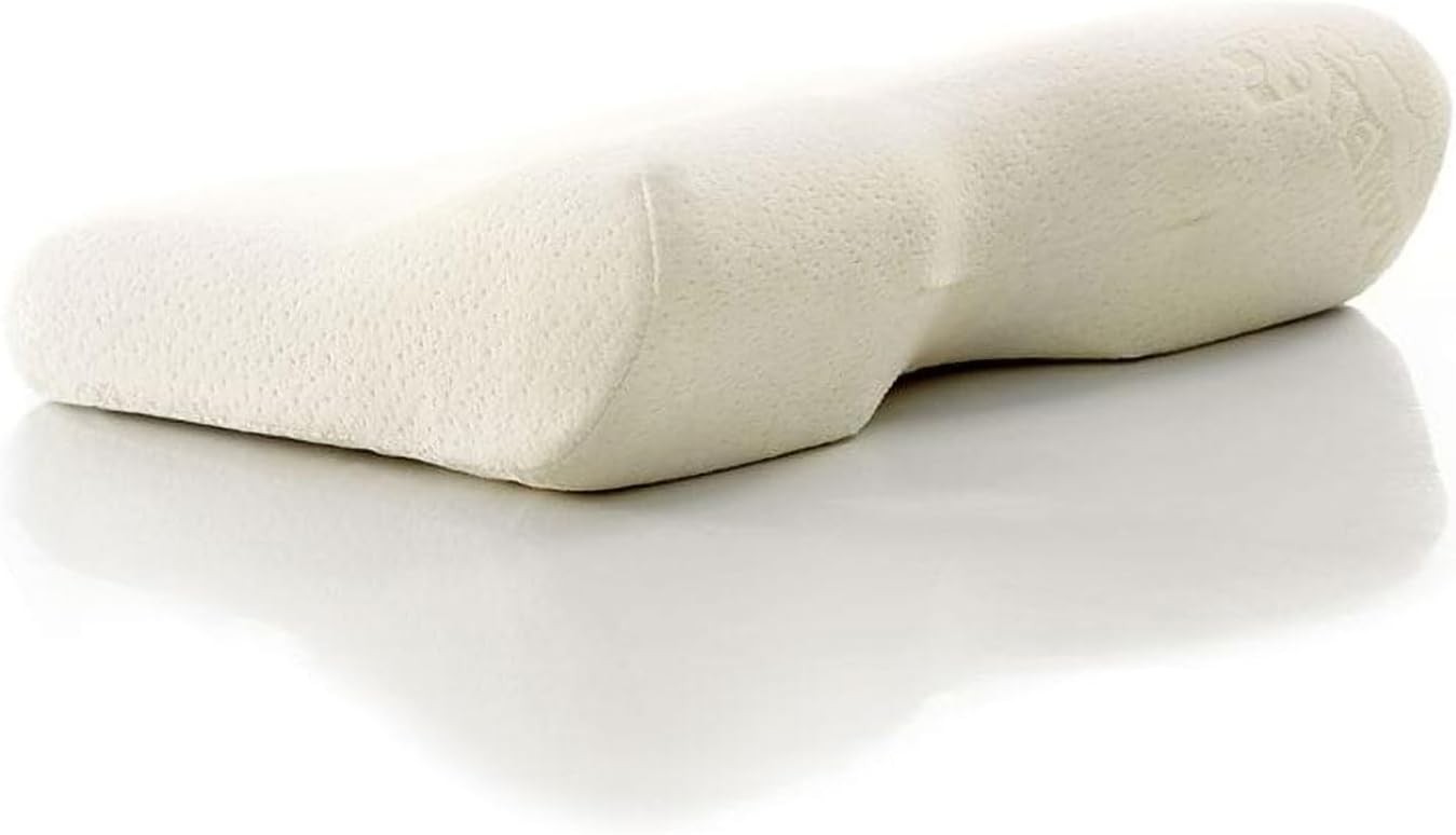 【Duties included】Tempur Ergo Plus Pillow Yellow Velour L New Japan