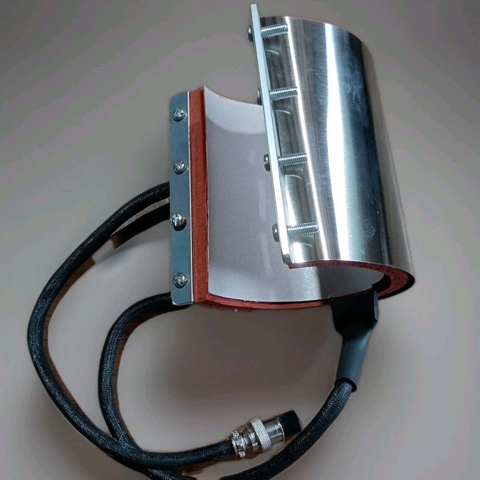 Mug Cup Press Heating Transfer Attachment