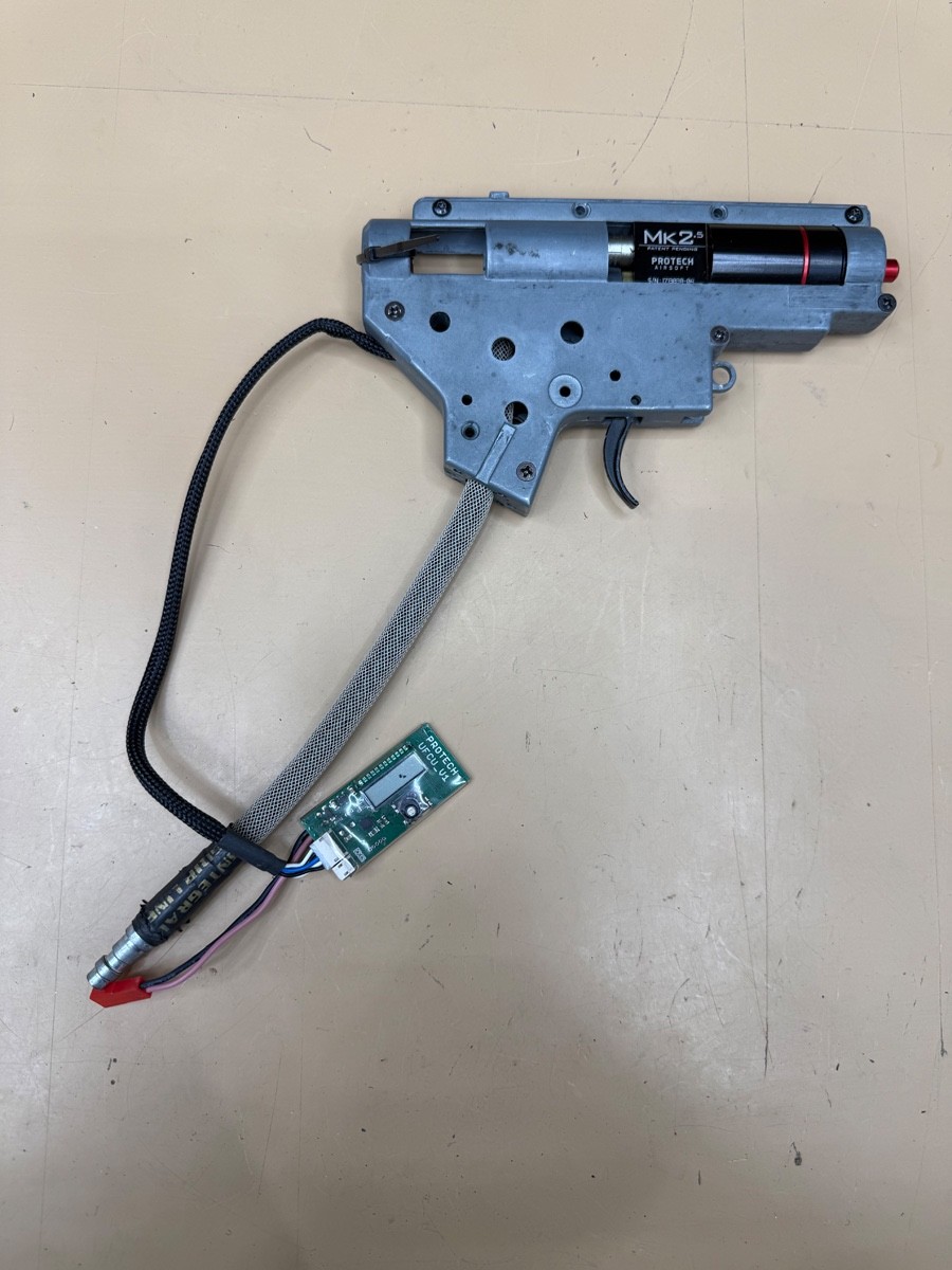 Protech Airsoft HPA Engine MK2.5 V2 Gearbox