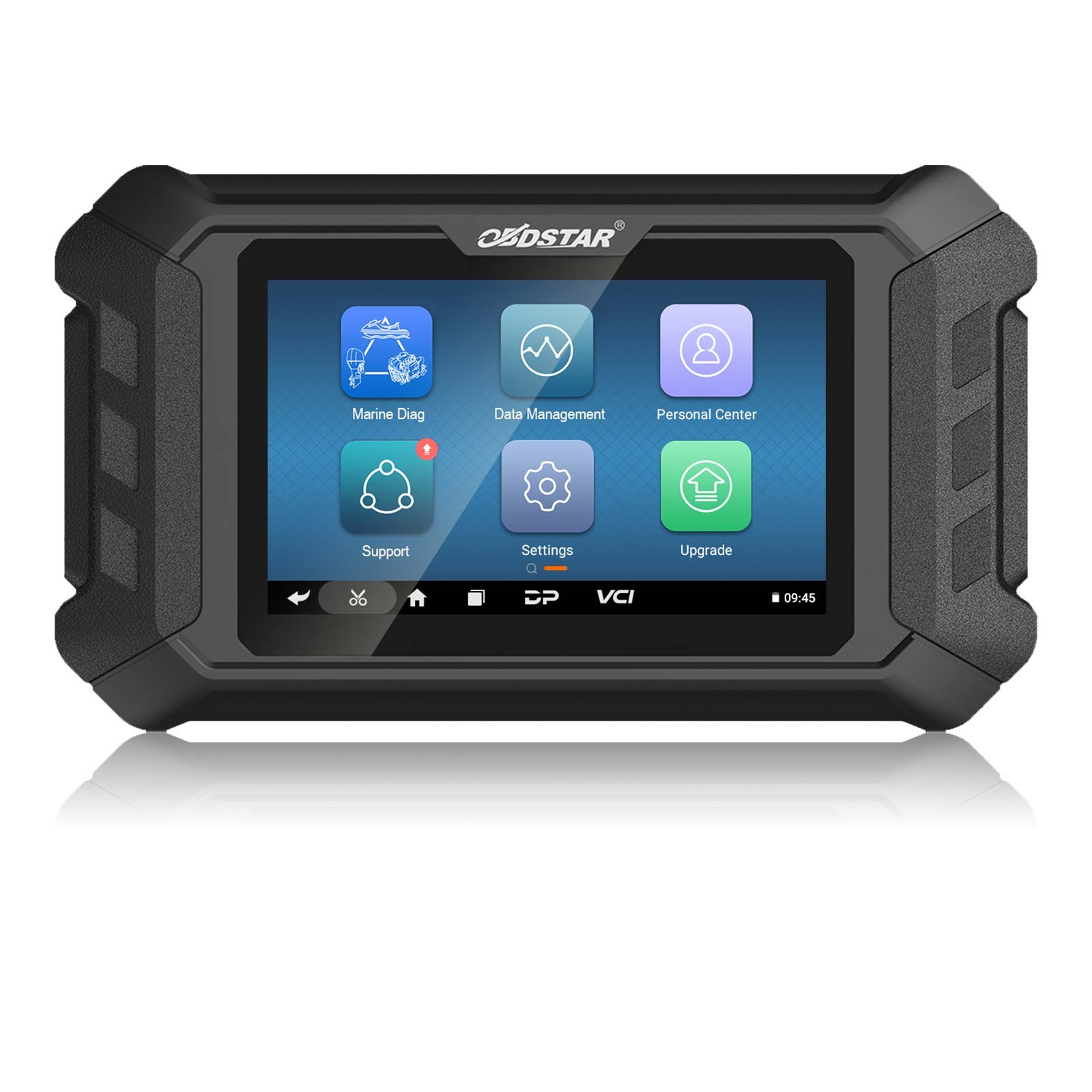 OBDSTAR iScan For YAMAHA Marine Diagnostic Tablet Code Read Data Flow ActionTest