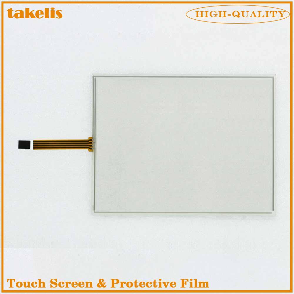 New Glass Panel For SCN 1040-4W-TFT Touch Screen