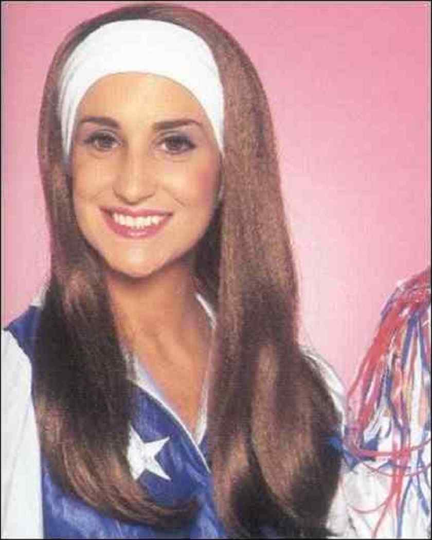 Sorority Girl College Coed Headband Halloween Adult Costume Accessory 3 COLORS