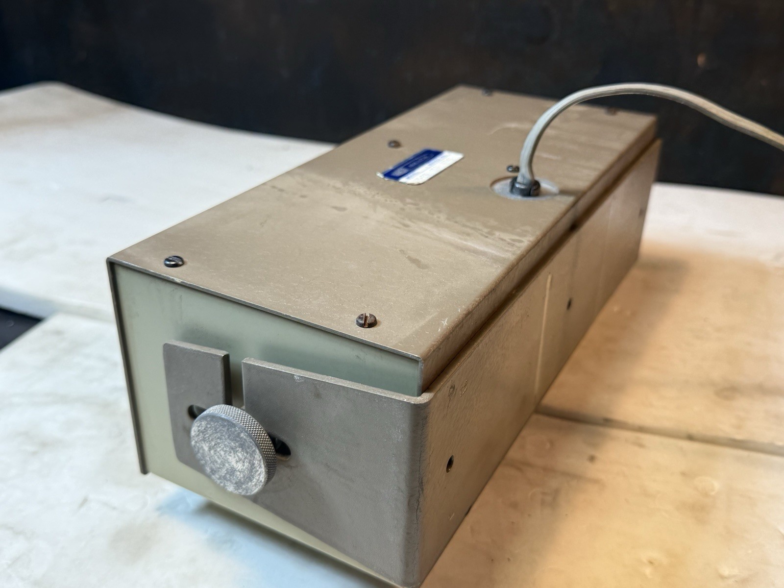 HEATHKIT IM-28 VTVM Vacuum Tube Voltmeter