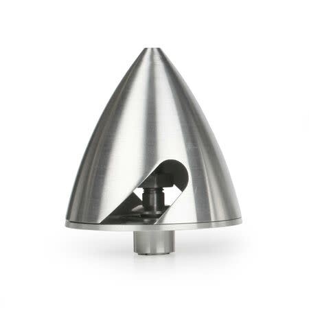 EFLSP250 E-flite 2.50" Aluminum Spinner w/5mm & 6mm Collets
