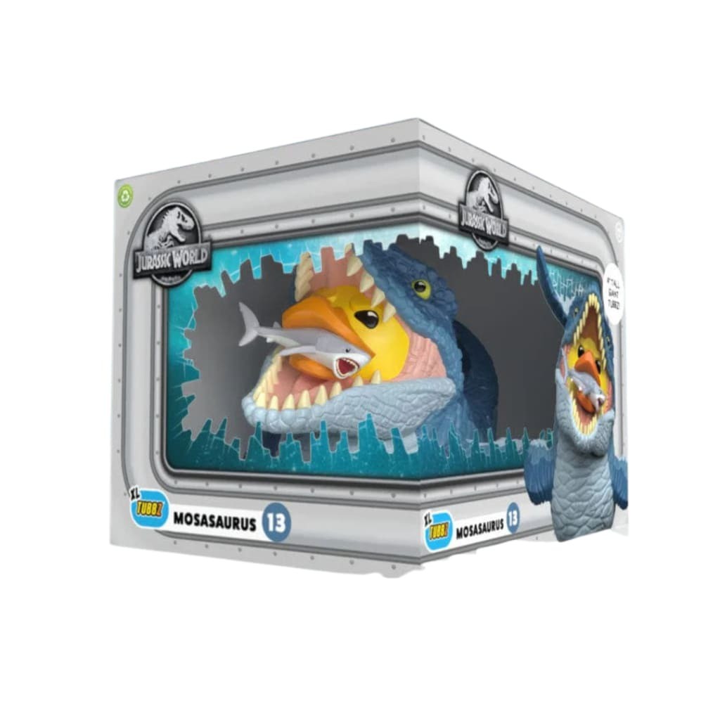 Jurassic World: Mosasaurus TUBBZ (Giant XL Edition)