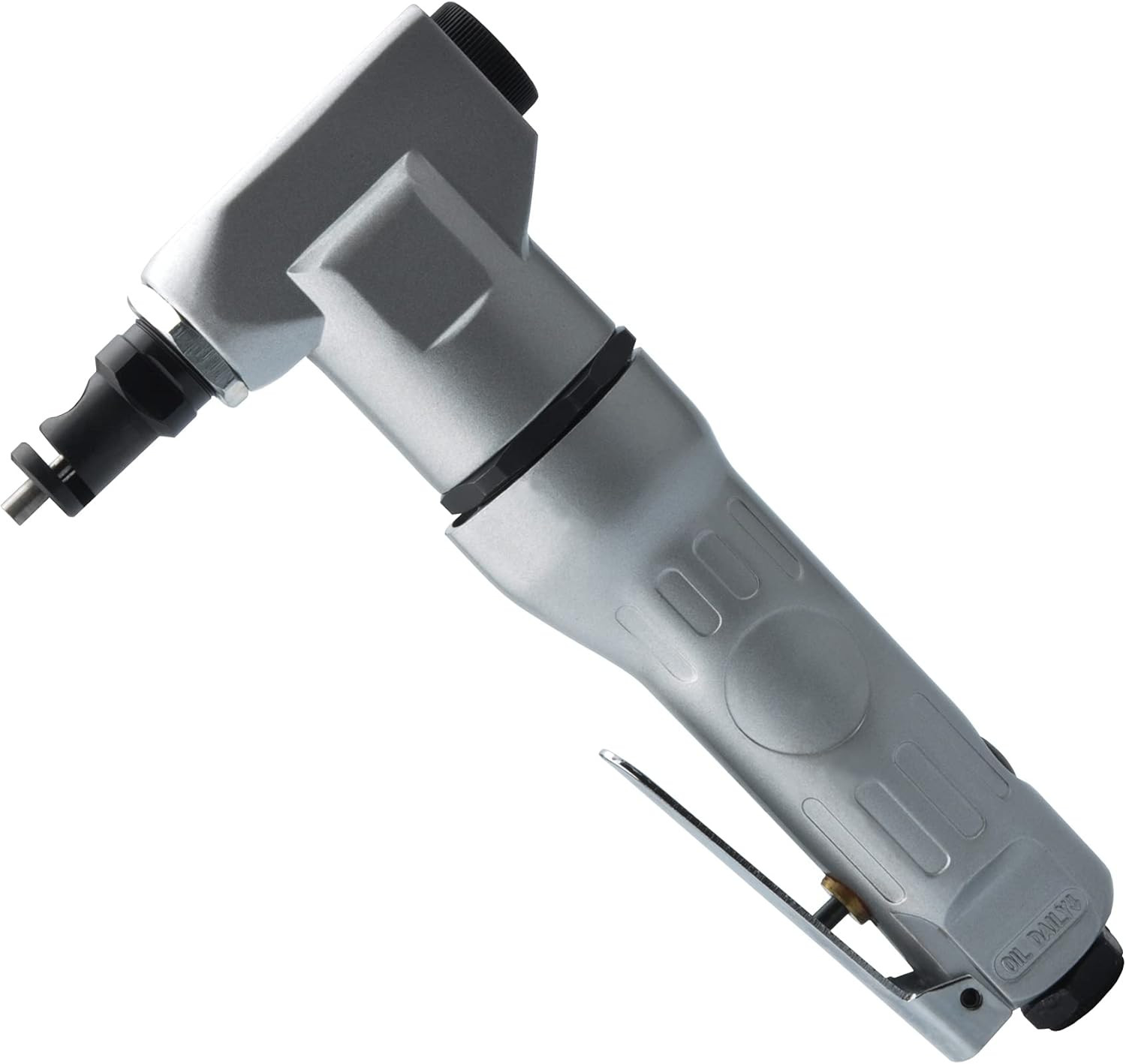 Air Nibbler Cut up to 18 Gouge Steel Plate, 4.0 Cfm 3000 Rpm Nibbler, Pneumatic