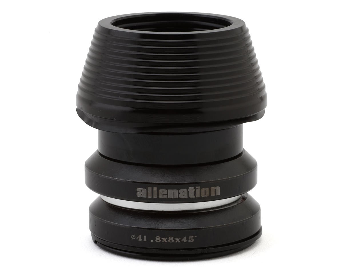 Alienation Illuminati Integrated Headset (Black)