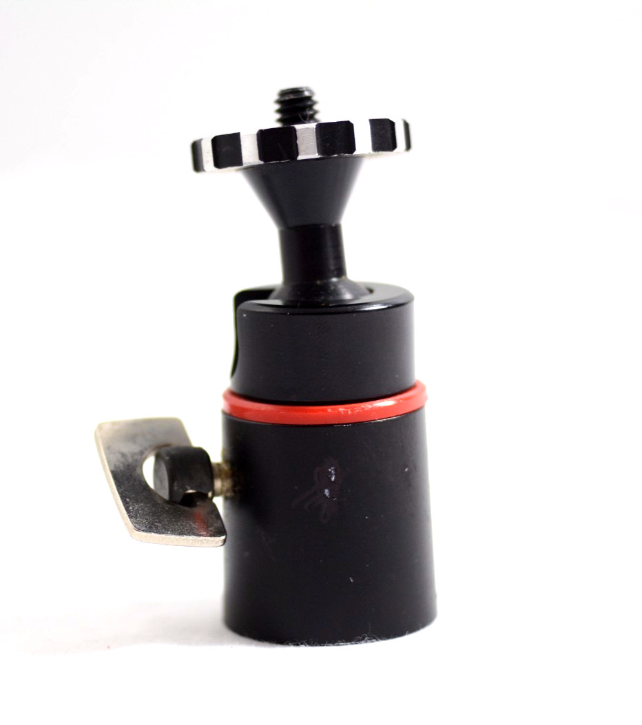 BILORA MODEL 1000 CAMERA TRIPOD BALL HEAD MADE IN GERMANY