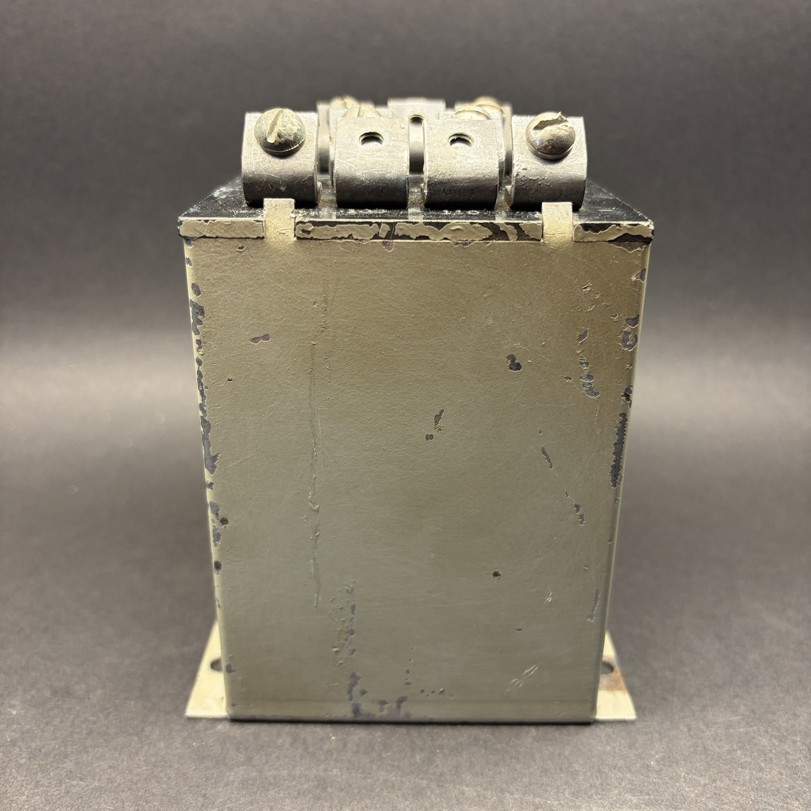 RCA M-900853-501 bias rectifier plate transformer for BTA-250L transmitter