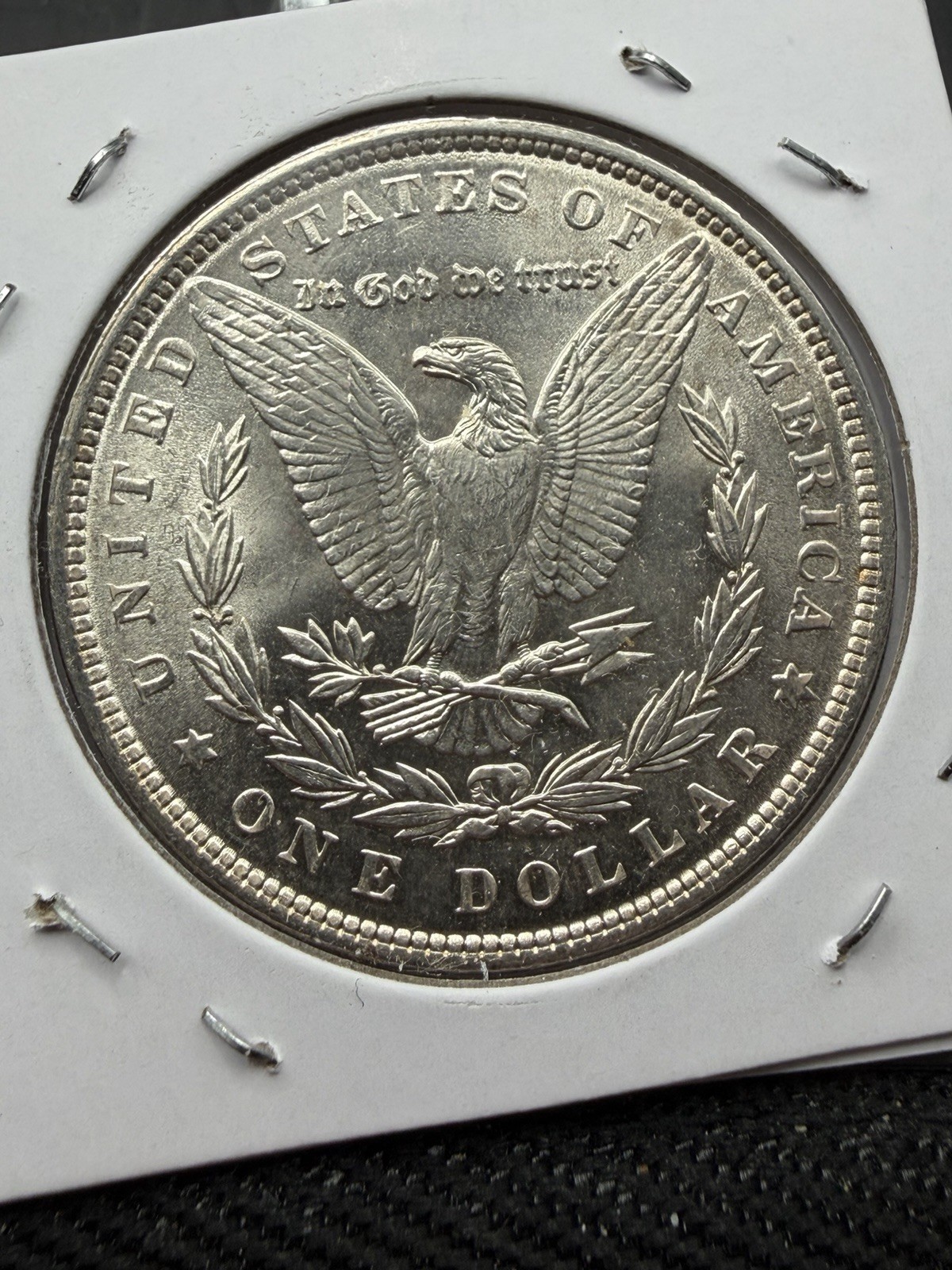 1886 Morgan Dollar - BU - As Shown! (#2559)